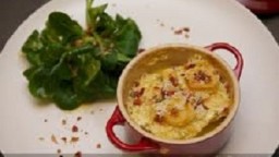 Recepta de cuina de Gratinat d'hivern amb formatge Raclette